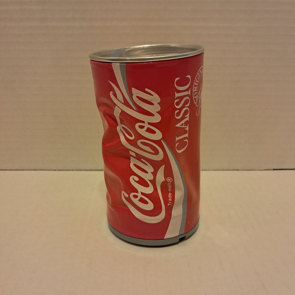 Coca Cola Dancing Can Electronic Coke Classic Retro 80s